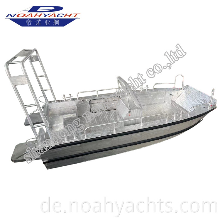 Aluminum Landing Craft 